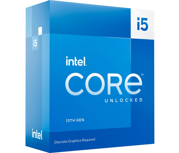 INTEL Core i5-13600 KF BOX 3,5GHz, LGA1700 BX8071513600KF - 1075057 - zdjęcie